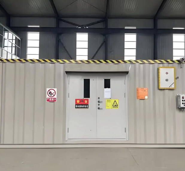 危废暂存间生产厂家